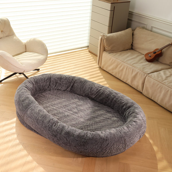 Dog beds with deals removable washable covers